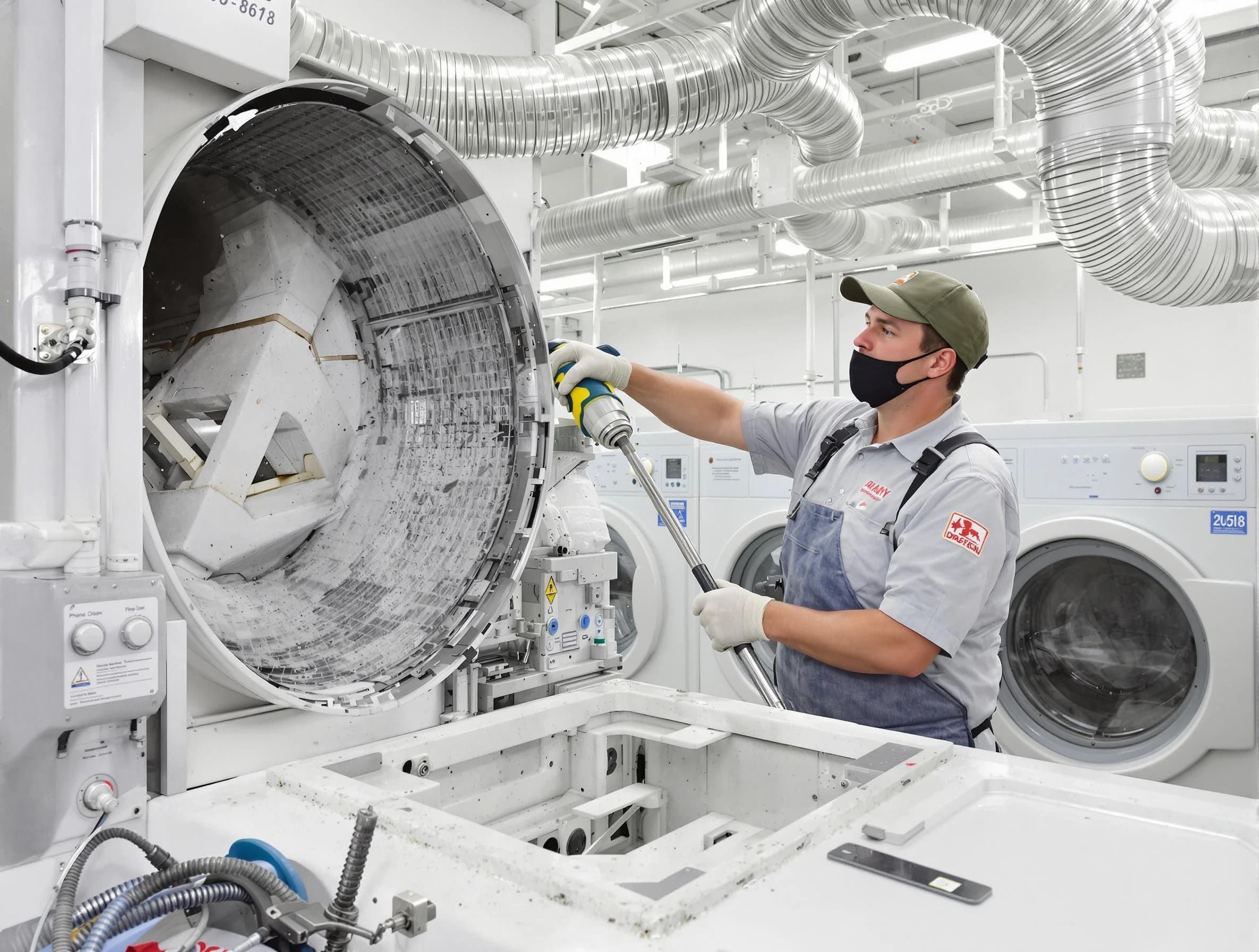 Commercial Vent Cleaning service in Mountain Brook, AL