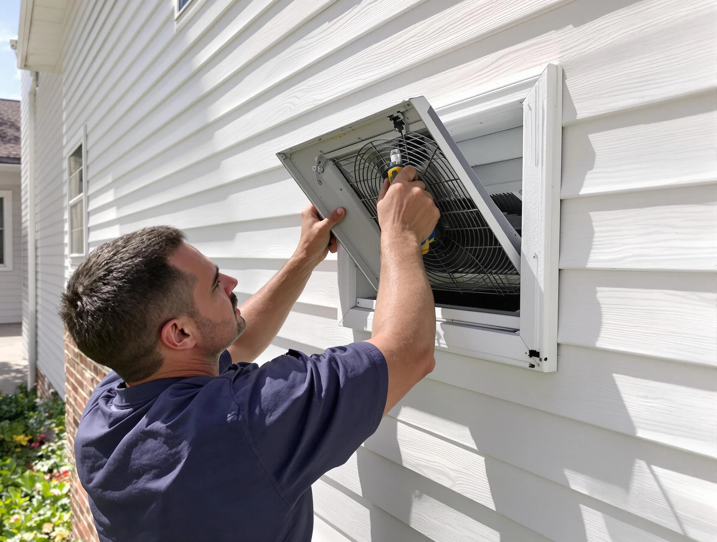 Vent Cover Replacement service in Mountain Brook, AL